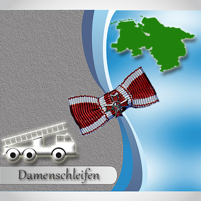 Damenschleifen