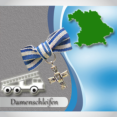 Damenschleifen