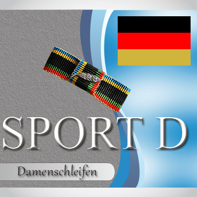 Damenschleifen