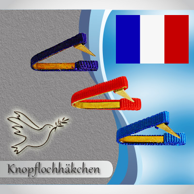 Knopflochhäkchen