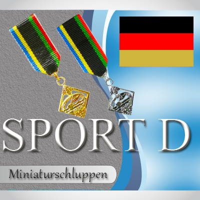 Miniaturschluppen