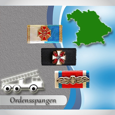 Ordensspangen