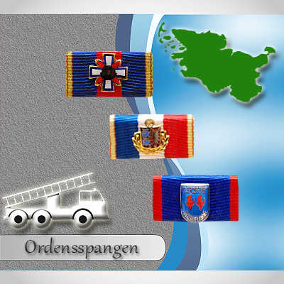 Ordensspangen