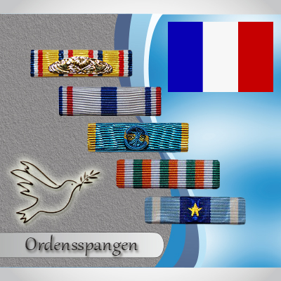 Ordensspangen